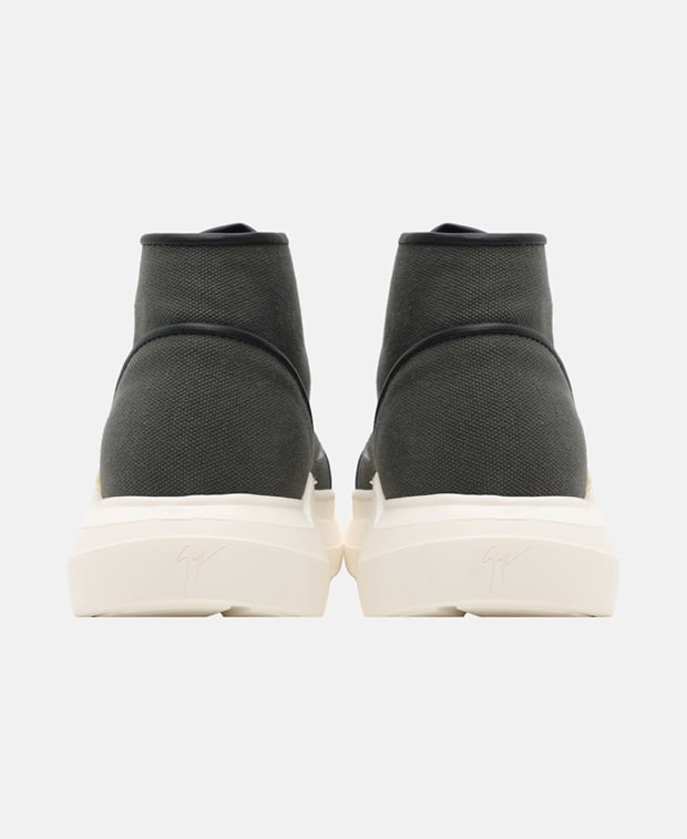Giuseppe Zanotti Kashton 20 Sneakers Khaki