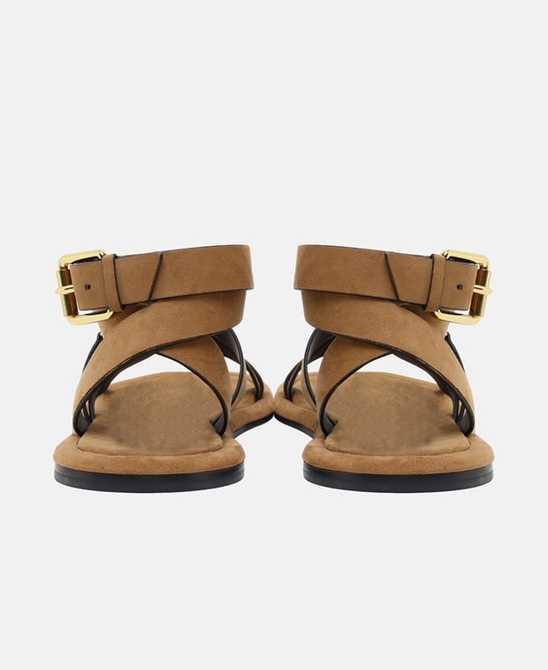 Kanot Ankle strap sandals
