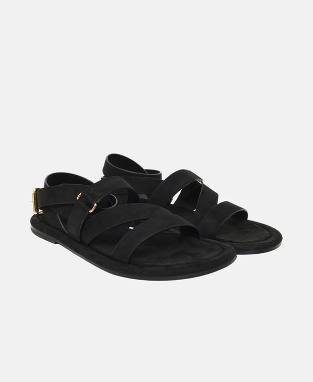 Giuseppe Zanotti Kanot Ankle strap sandals