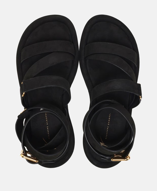 Giuseppe Zanotti Kanot Ankle strap sandals
