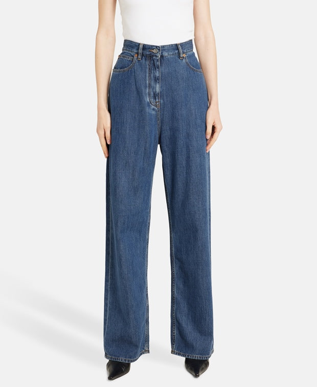 Valentino Garavani Straight-leg jeans