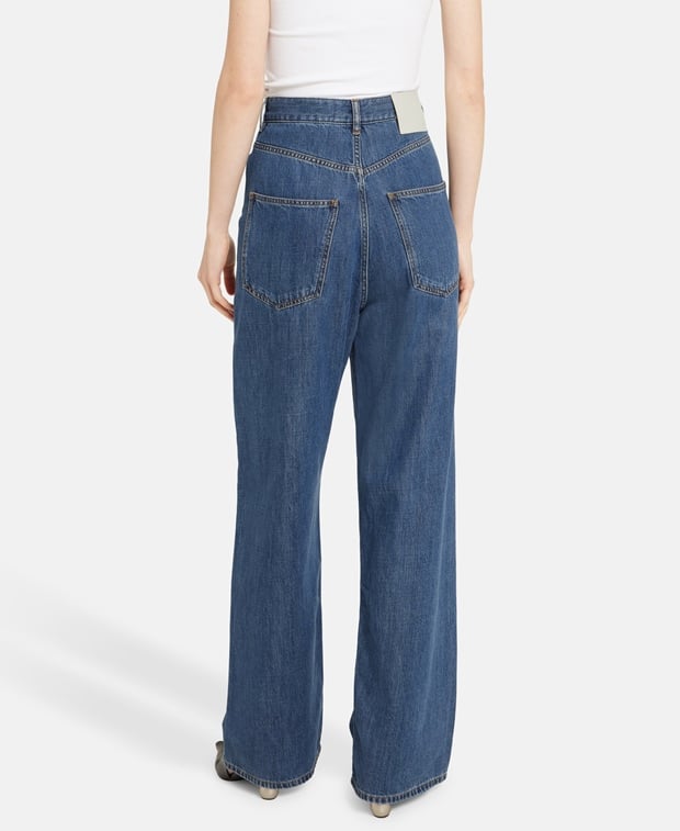 Valentino Garavani Straight-leg jeans