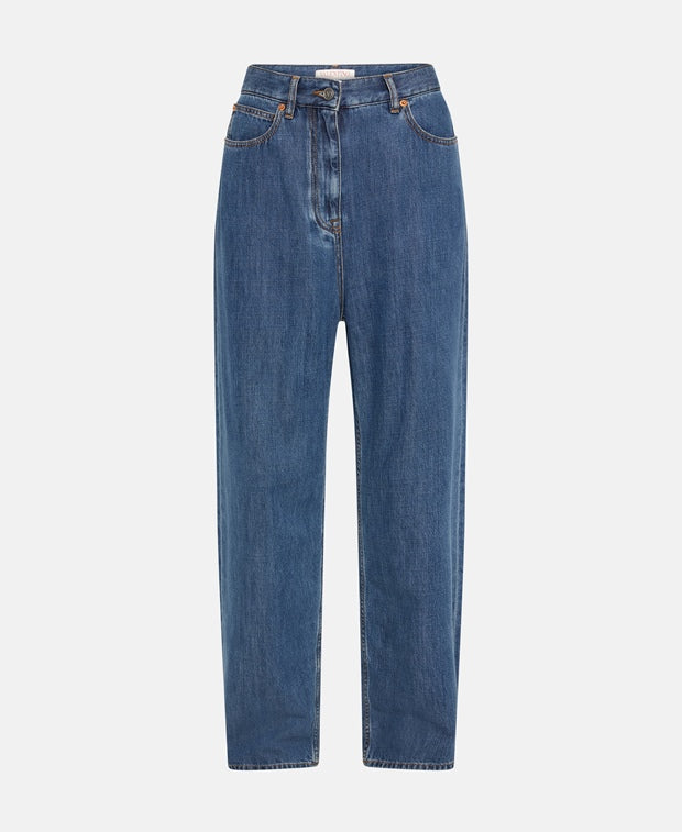 Valentino Garavani Straight-leg jeans