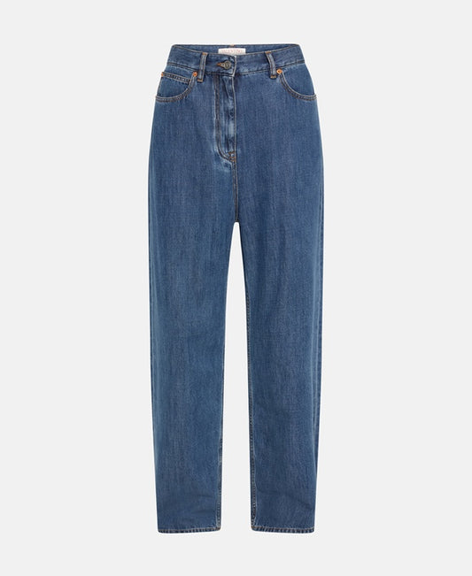 Valentino Garavani Straight-leg jeans
