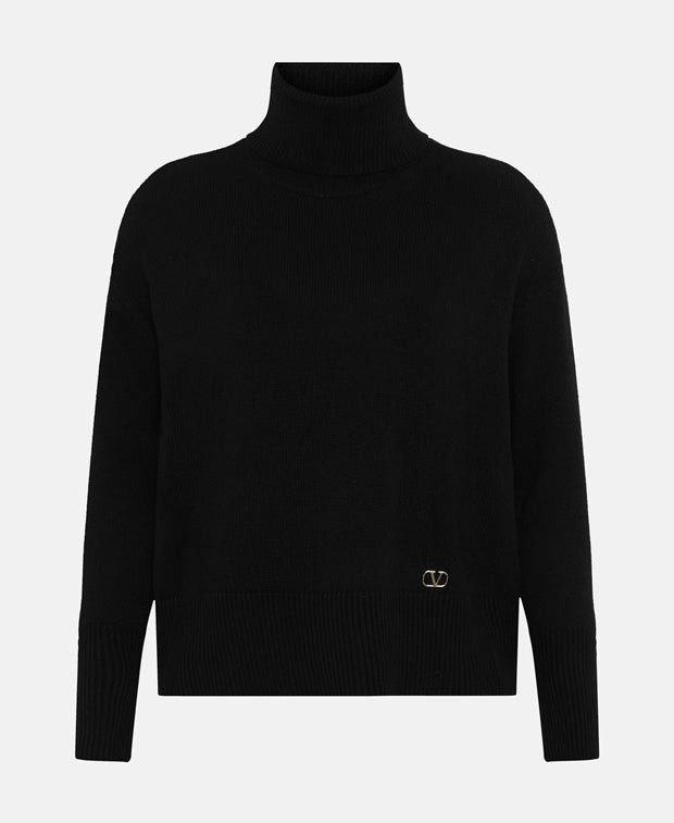 Valentino Garavani Cashmere rollneck jumper
