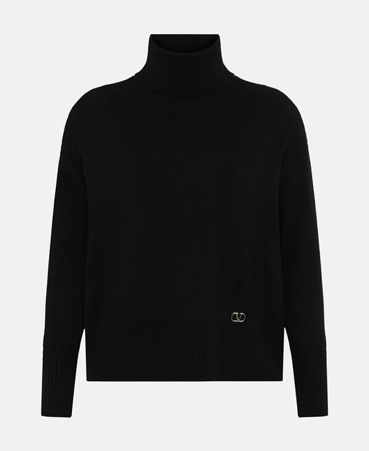 Valentino Garavani Cashmere rollneck jumper
