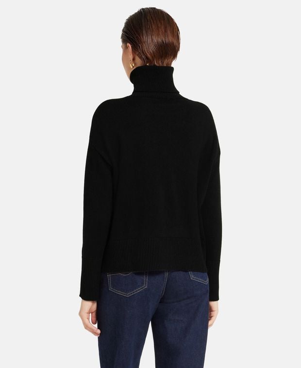 Valentino Garavani Cashmere rollneck jumper