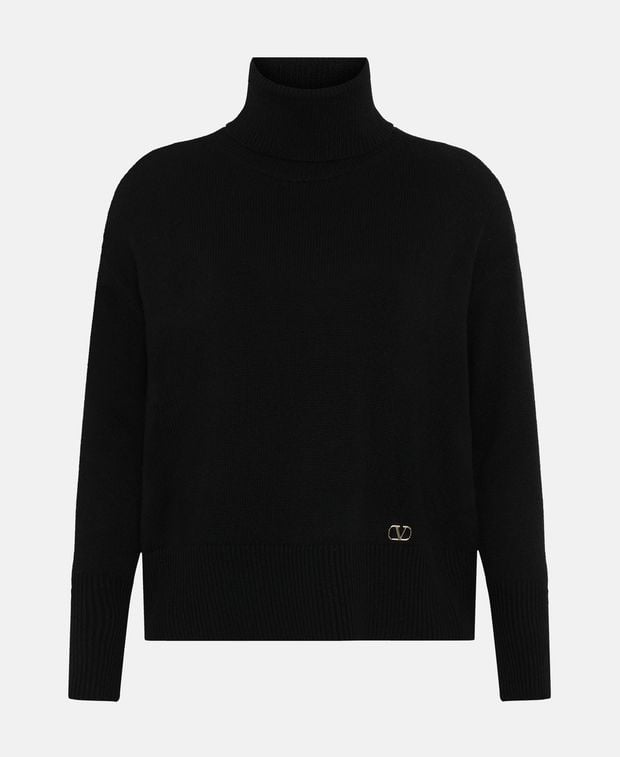 Valentino Garavani Cashmere rollneck jumper