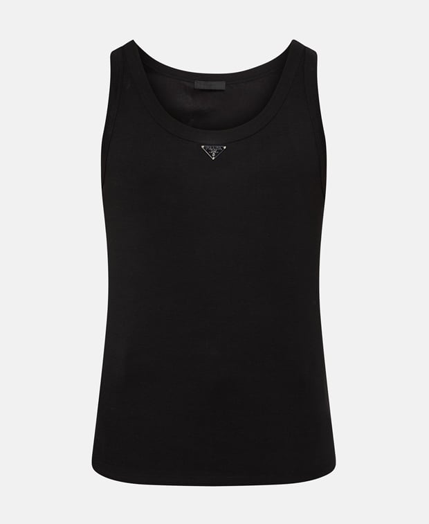 Prada Sleeveless top
