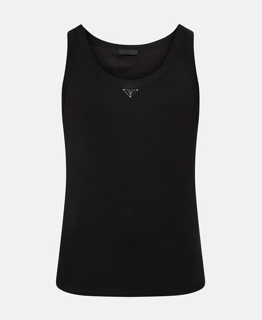 Prada Sleeveless top