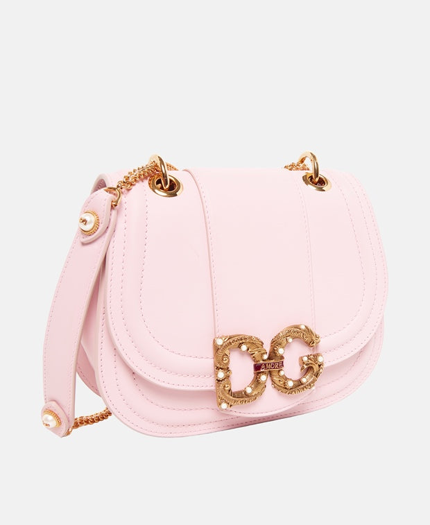 Dolce & Gabbana Leather shoulder bag