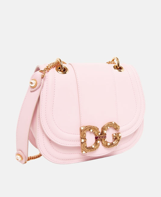 Dolce & Gabbana Leather shoulder bag