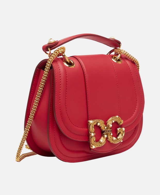 Dolce & Gabbana Leather shoulder bag