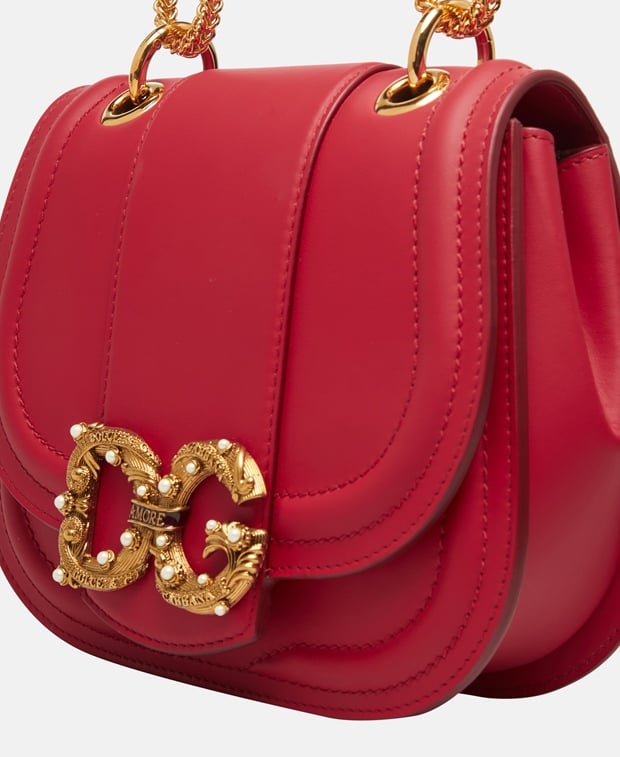 Dolce & Gabbana Leather shoulder bag
