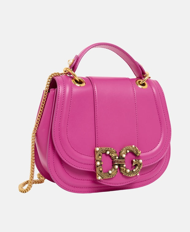 Dolce & Gabbana Leather shoulder bag