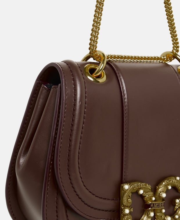 Dolce & Gabbana Leather shoulder bag