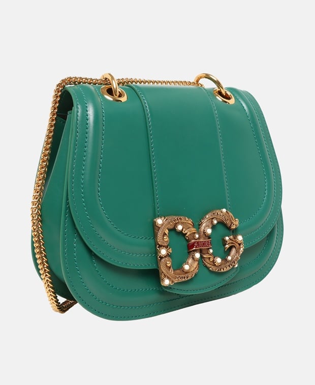 Dolce & Gabbana Leather shoulder bag