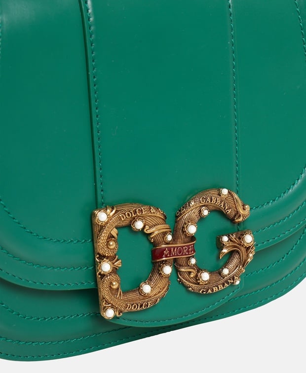 Dolce & Gabbana Leather shoulder bag