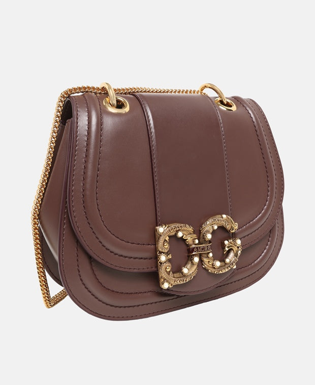 Dolce & Gabbana Leather shoulder bag
