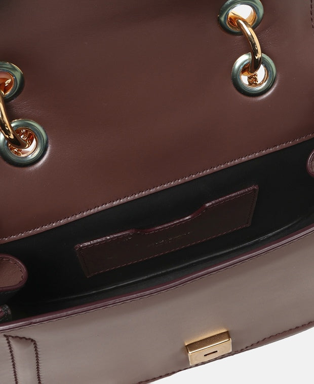 Dolce & Gabbana Leather shoulder bag