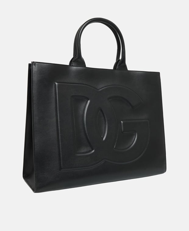 Dolce & Gabbana Leather shopper