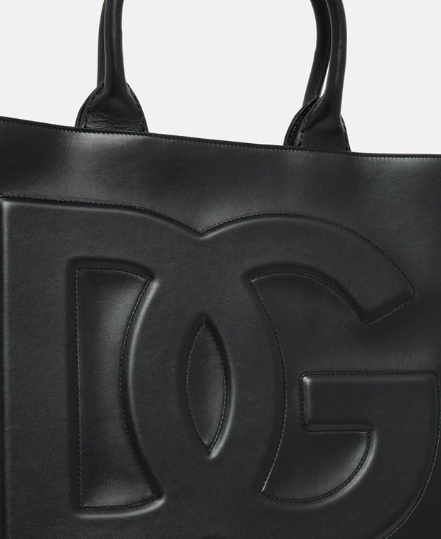 Dolce & Gabbana Leather shopper