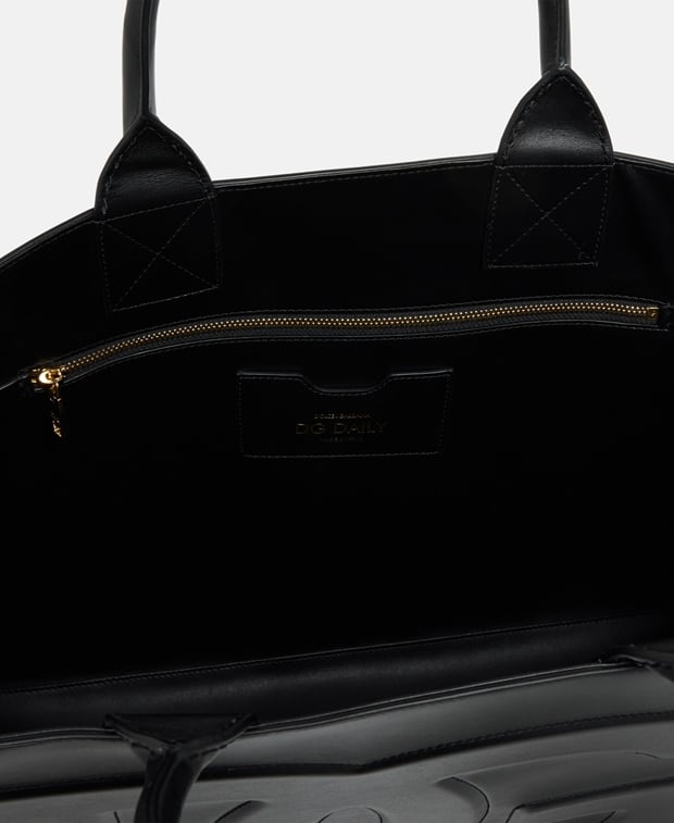 Dolce & Gabbana Leather shopper