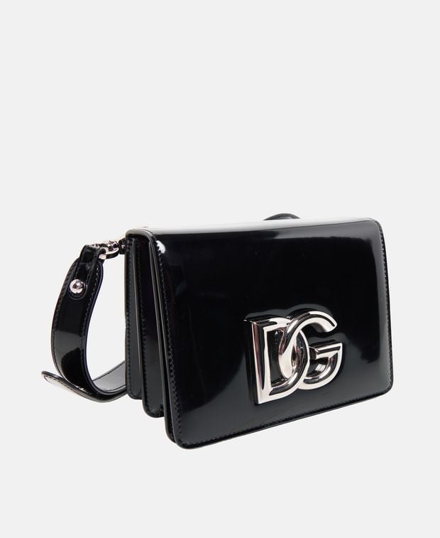 Dolce & Gabbana Leather shoulder bag