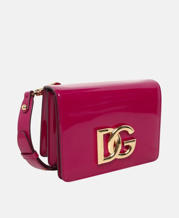 Dolce & Gabbana Leather cross body bag
