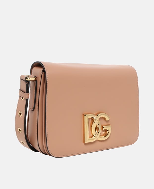 Dolce & Gabbana Cross-body bag Taupe