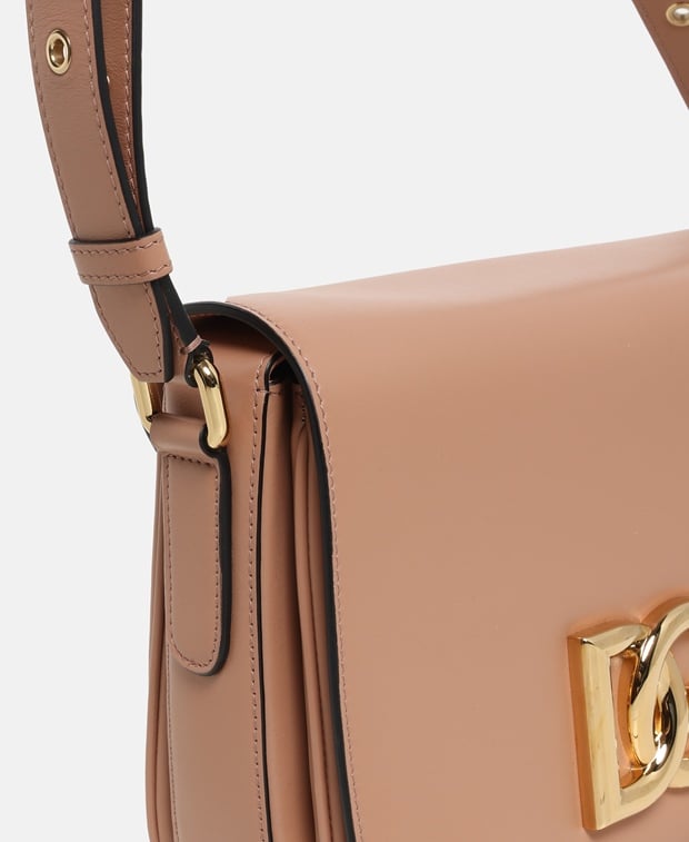 Dolce & Gabbana Cross-body bag Taupe
