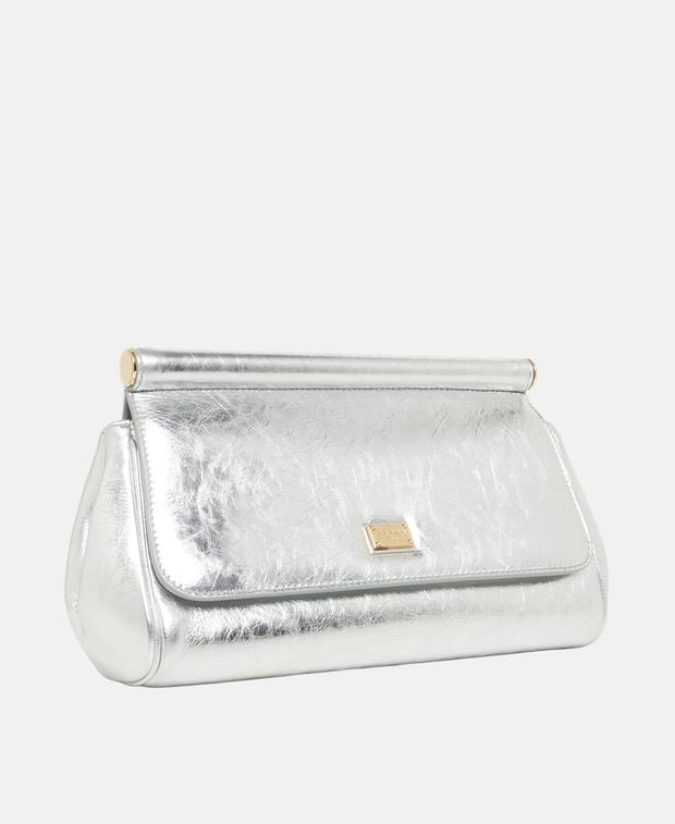 Dolce & Gabbana Leather clutch