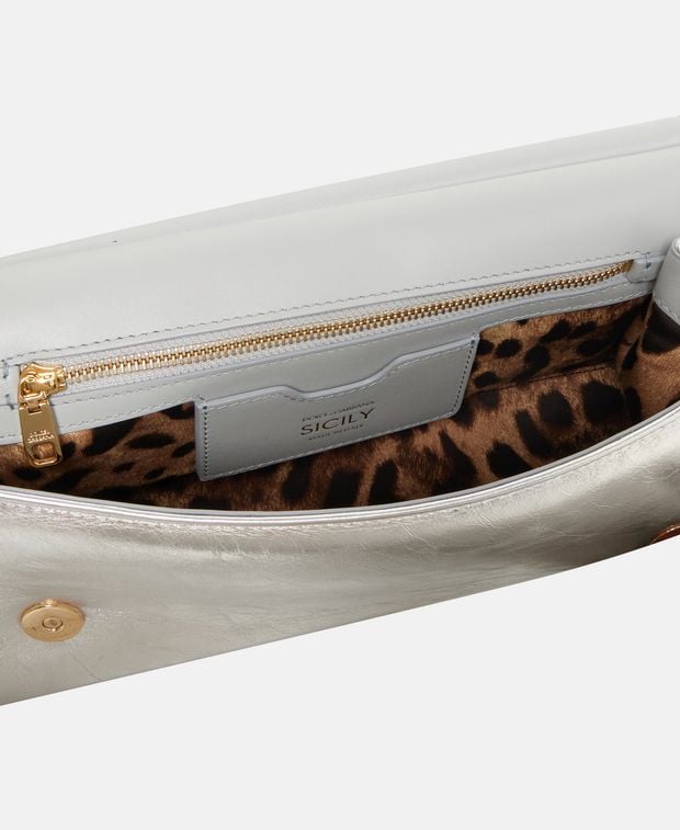 Dolce & Gabbana Leather clutch