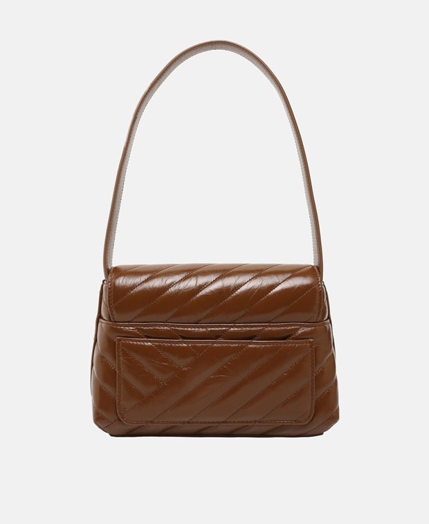 Dolce & Gabbana Leather handbag Coffee