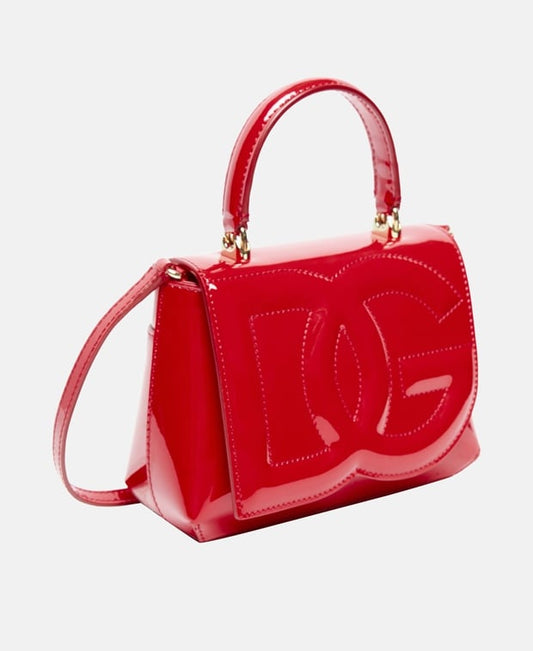 Dolce & Gabbana Leather handbag Red