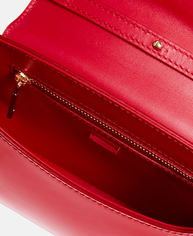 Dolce & Gabbana Leather handbag Red