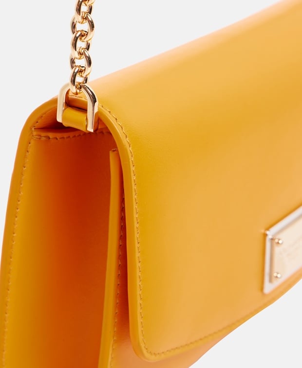 Dolce & Gabbana Cross-body bag Ochre