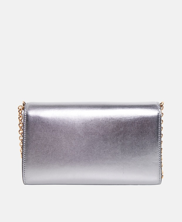 Dolce & Gabbana Cross-body bag Silver