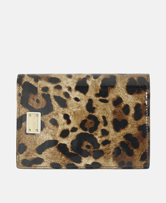 Dolce & Gabbana Leather card holder