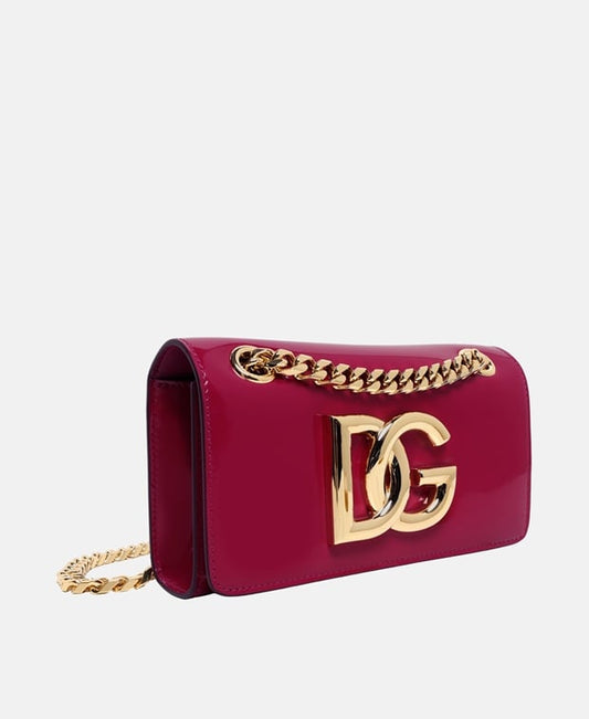 Dolce & Gabbana Cross-body bag Lilac