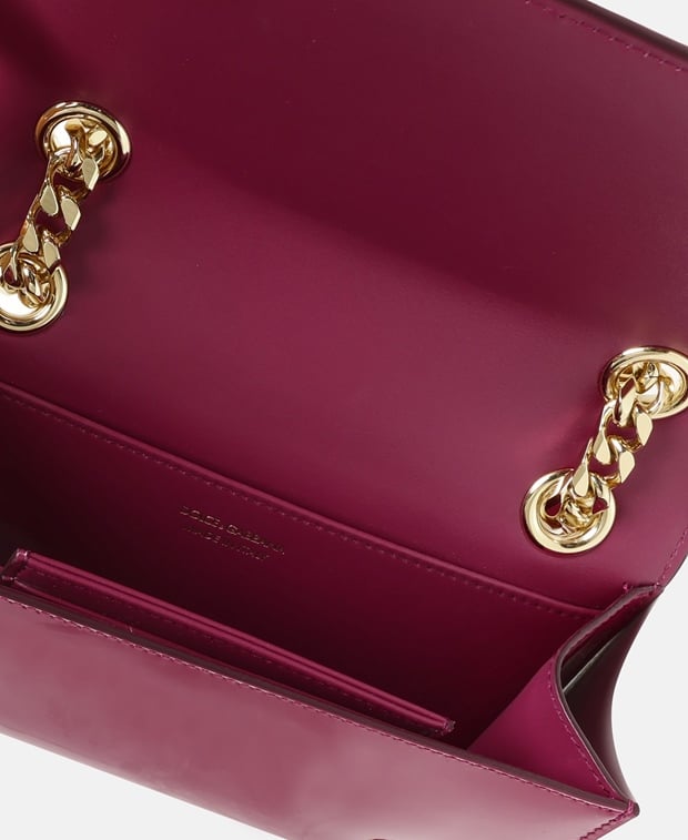 Dolce & Gabbana Cross-body bag Lilac