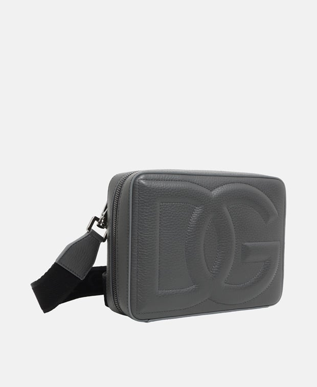Dolce & Gabbana Cross-body bag Grey