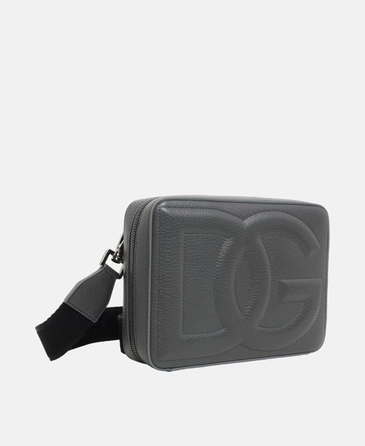 Dolce & Gabbana Cross-body bag Grey