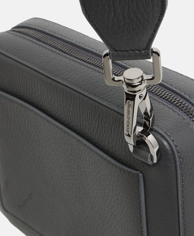 Dolce & Gabbana Cross-body bag Grey