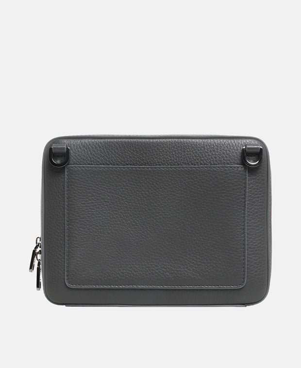 Dolce & Gabbana Cross-body bag Grey