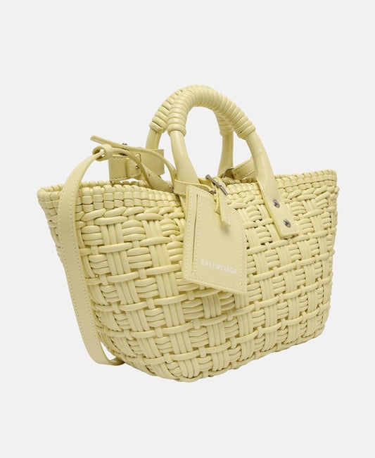 Balenciaga Handbag Light Yellow