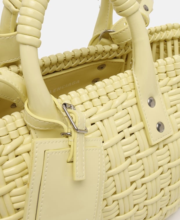 Balenciaga Handbag Light Yellow