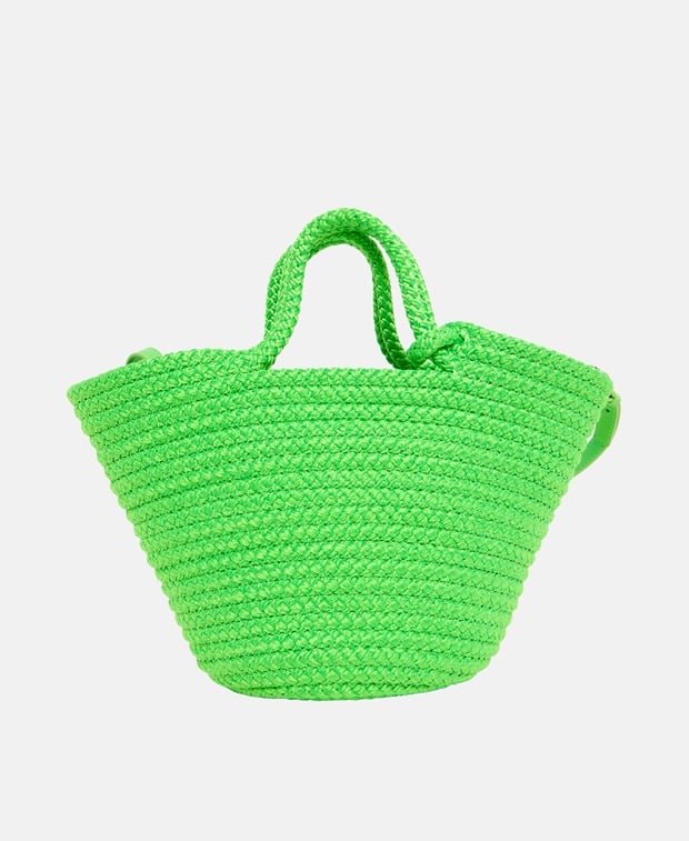 Balenciaga Handbag Apple Green