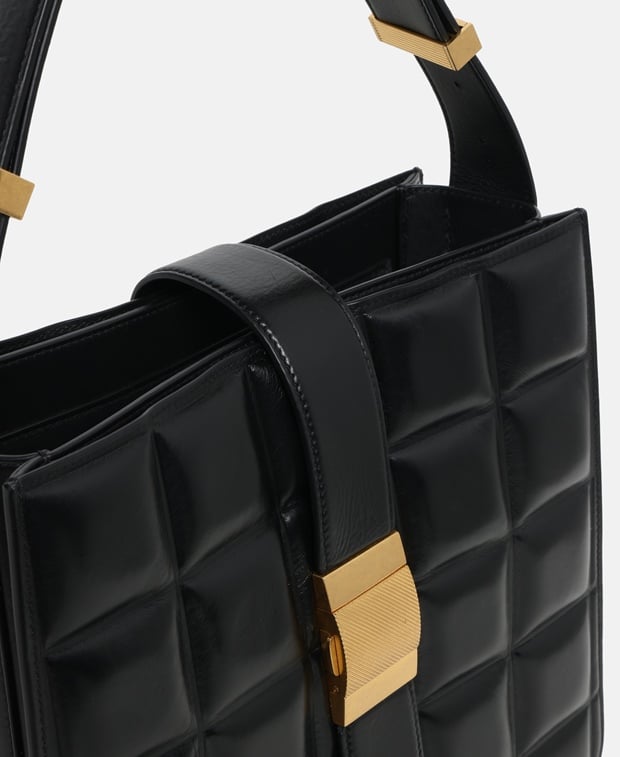 Bottega Veneta Leather shoulder bag