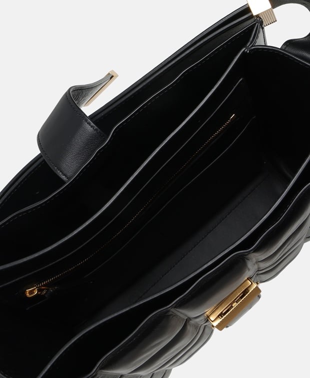 Bottega Veneta Leather shoulder bag